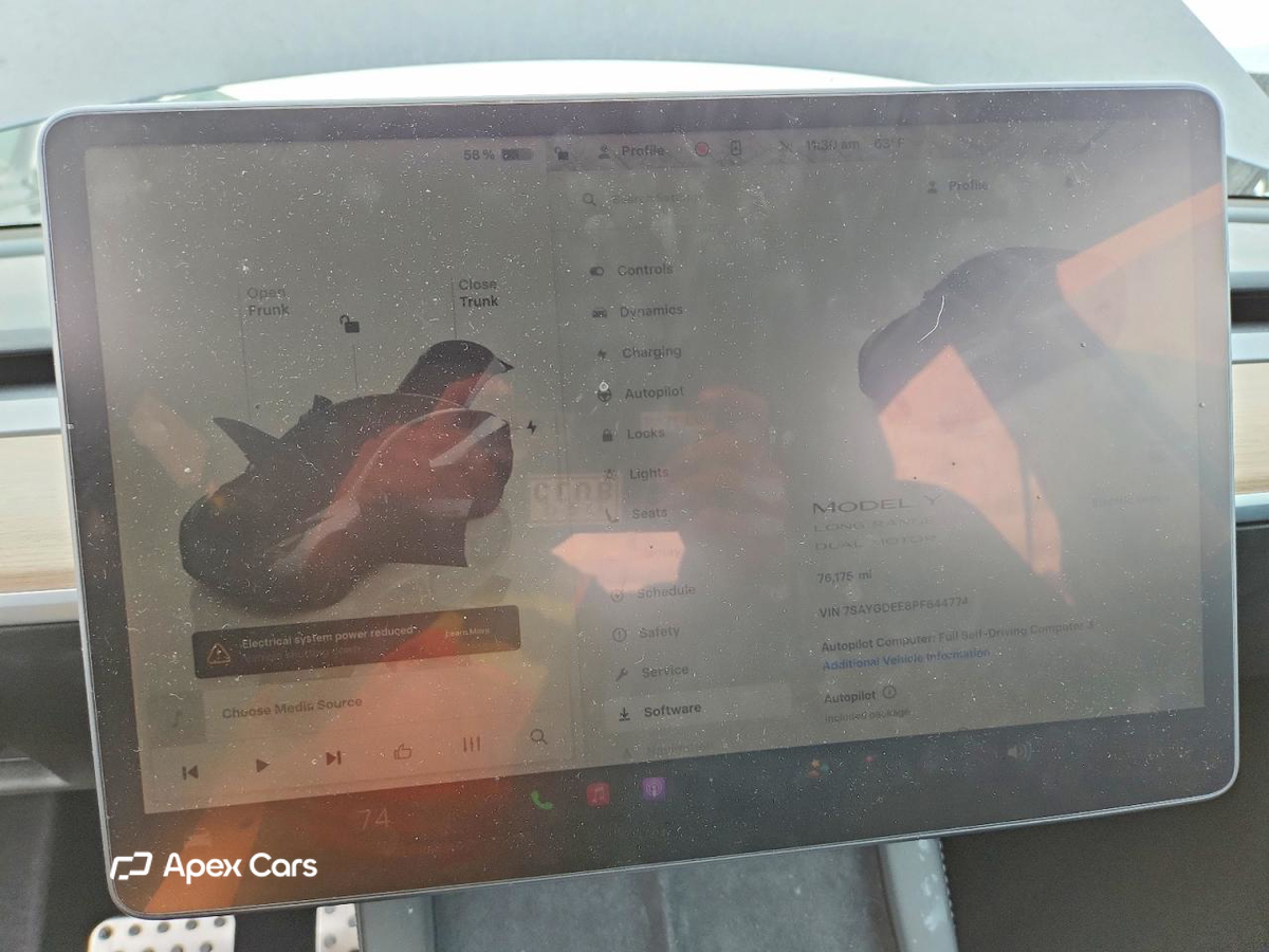 Tesla Model Y 2023