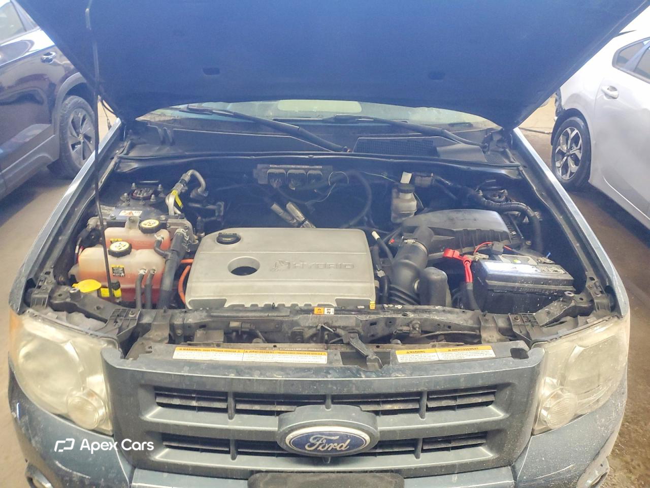 Ford Escape 2012