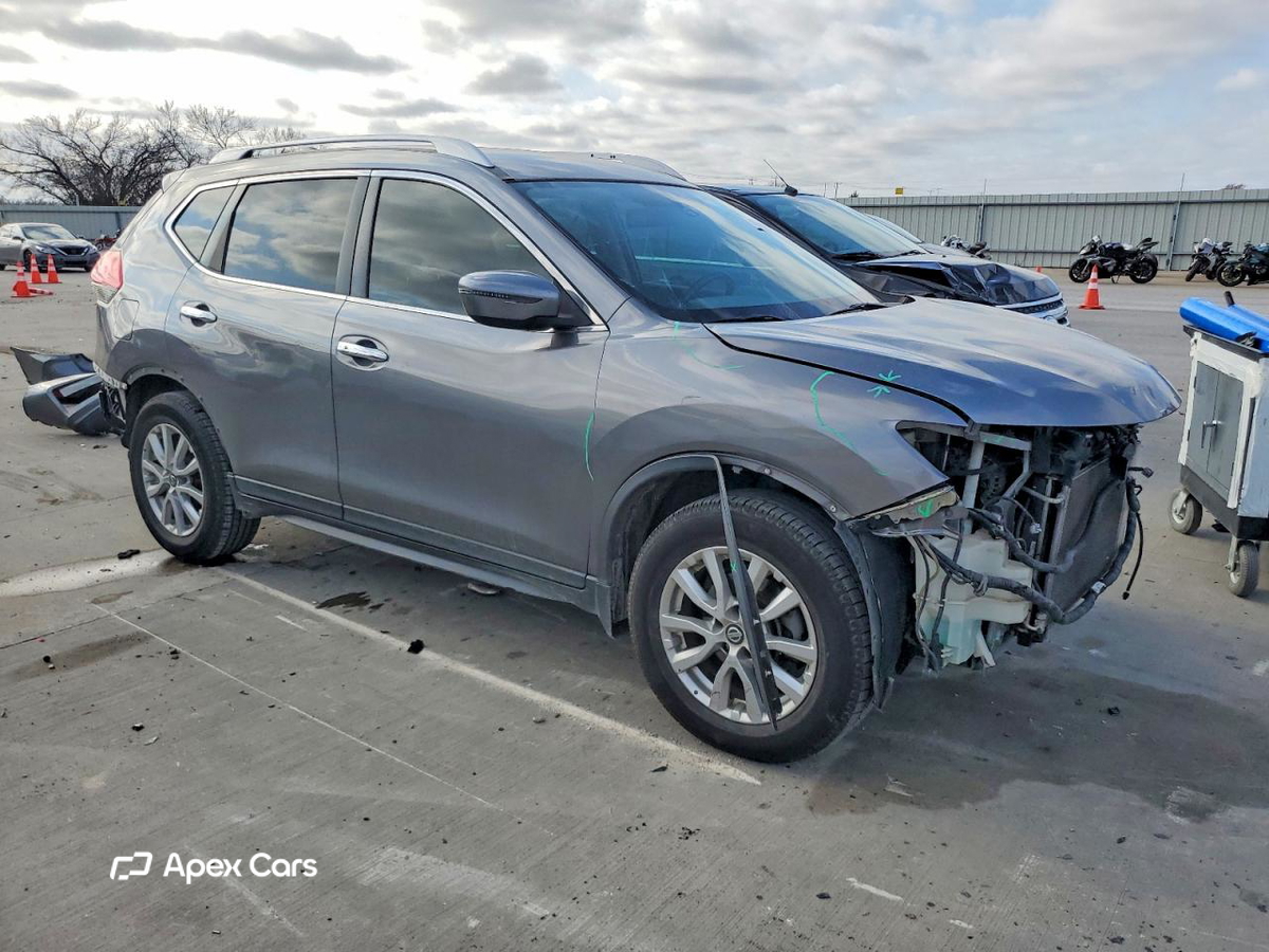 Nissan Rogue 2017