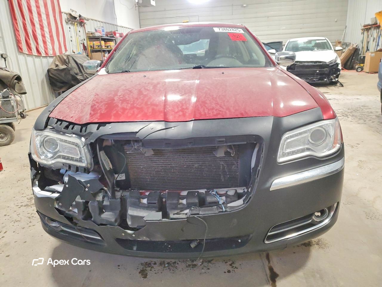 Chrysler 300 2012