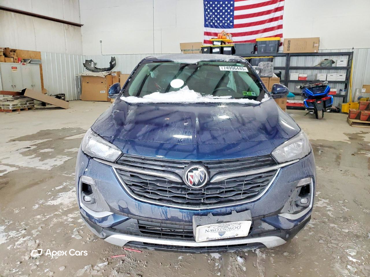 Buick Encore 2021