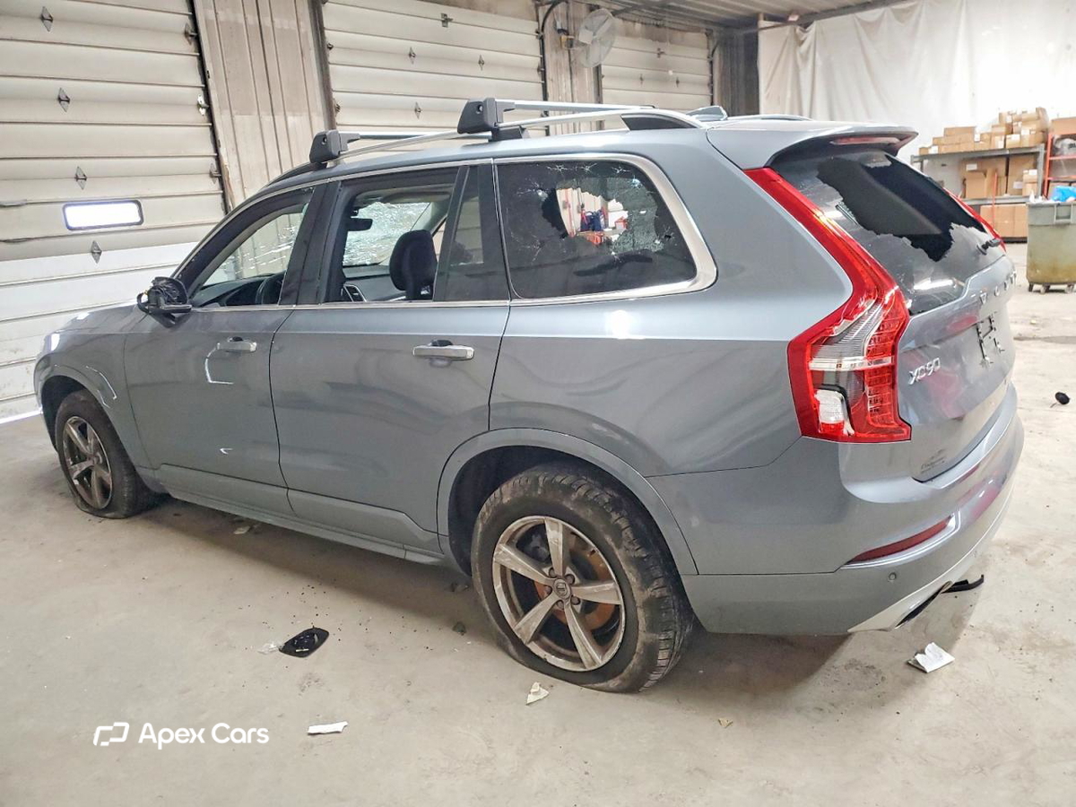 Volvo XC90 2016