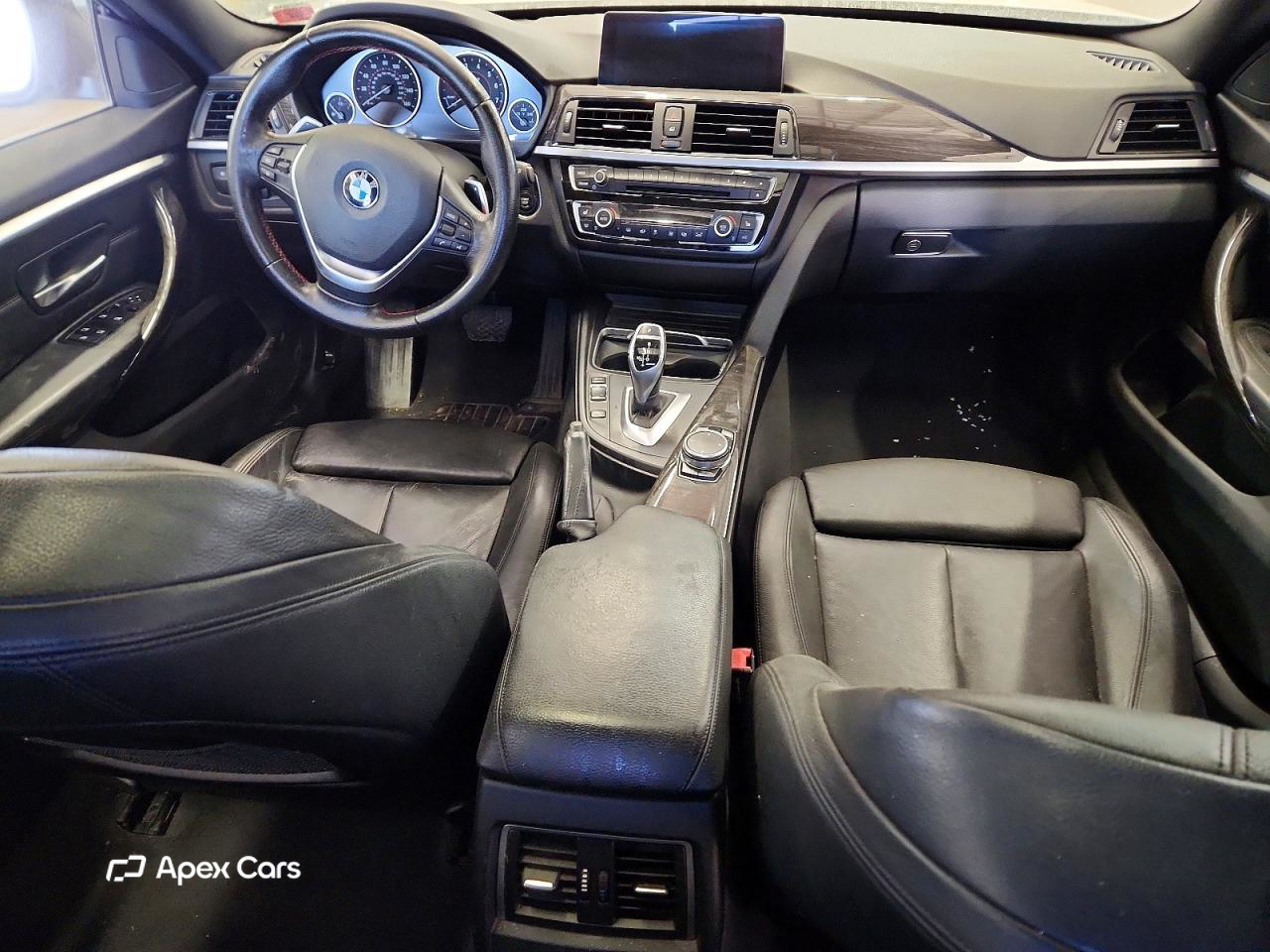 BMW Series 4 2016