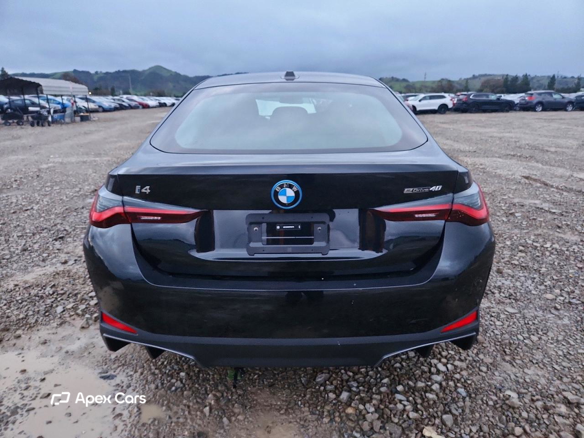 BMW i4 2025
