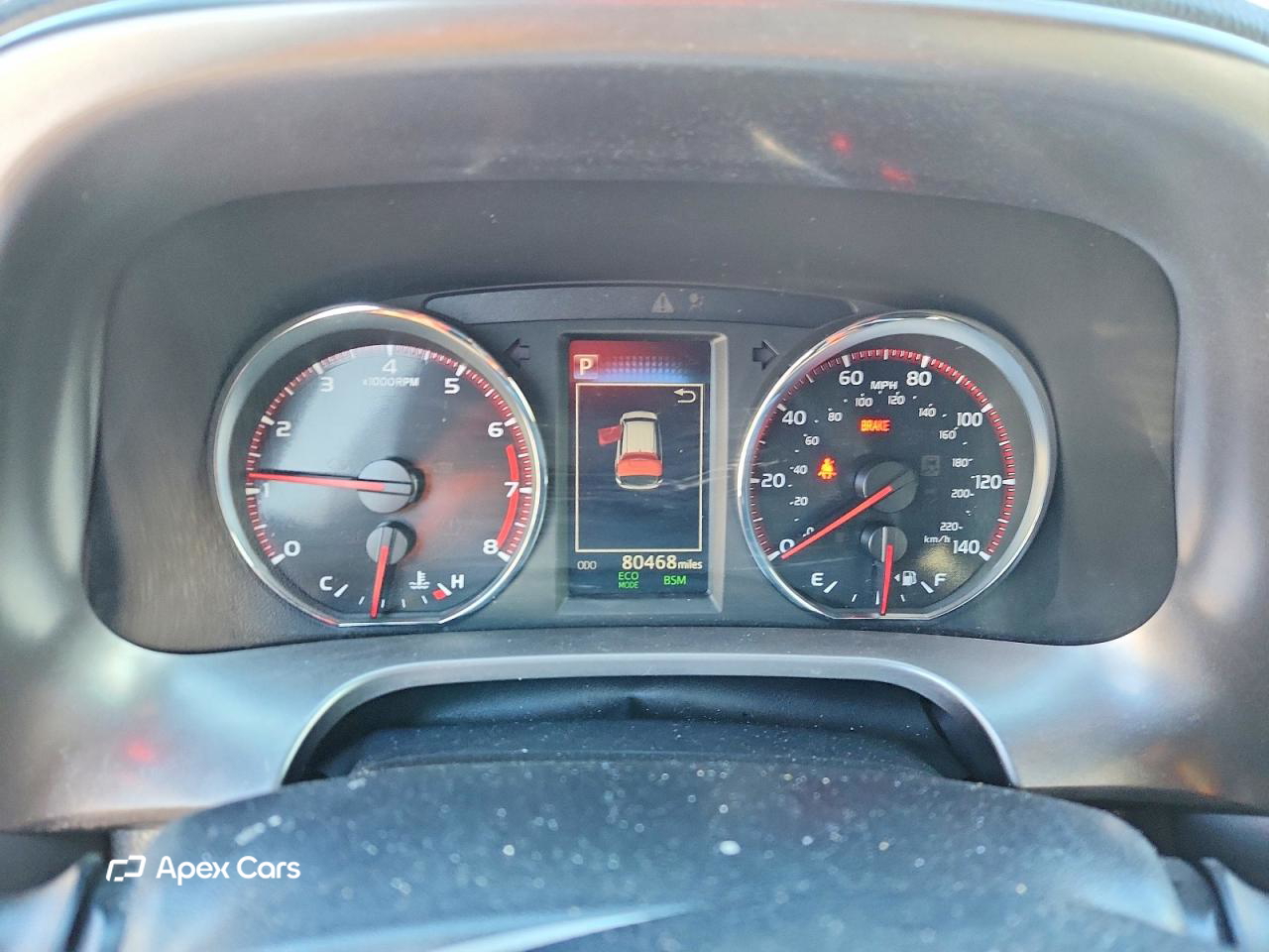 Toyota RAV 4 2016