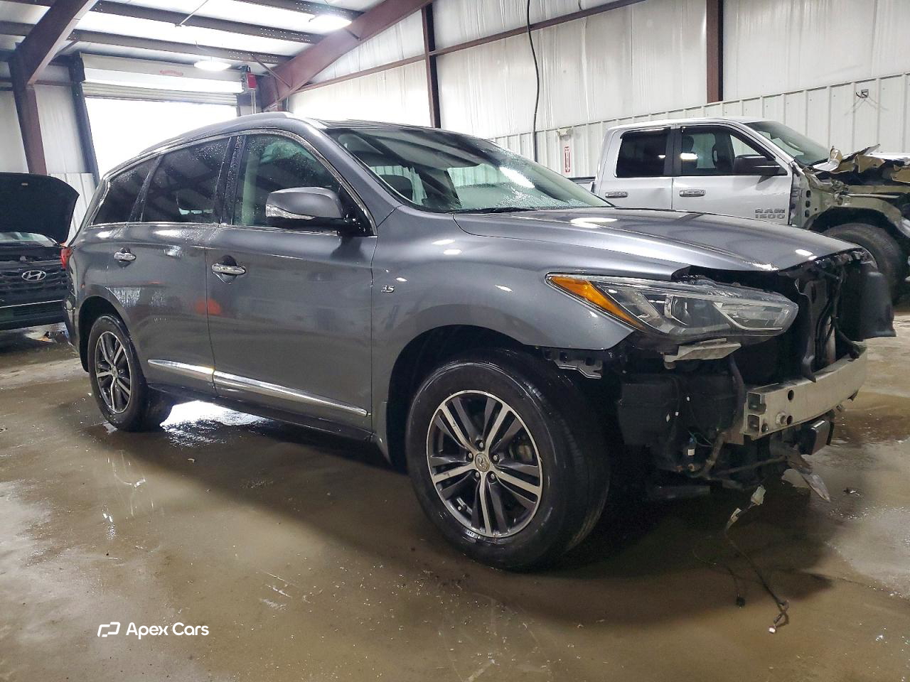 Infiniti QX60 2019