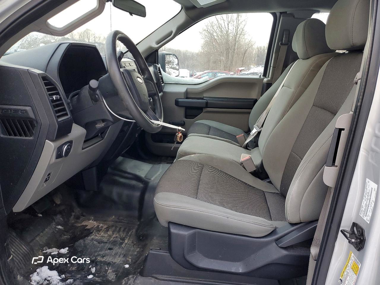 Ford F-150 2019