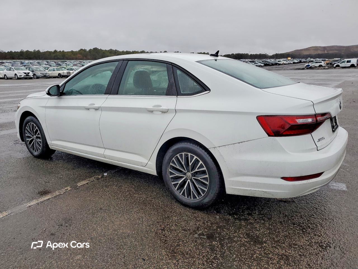 Volkswagen Jetta 2021