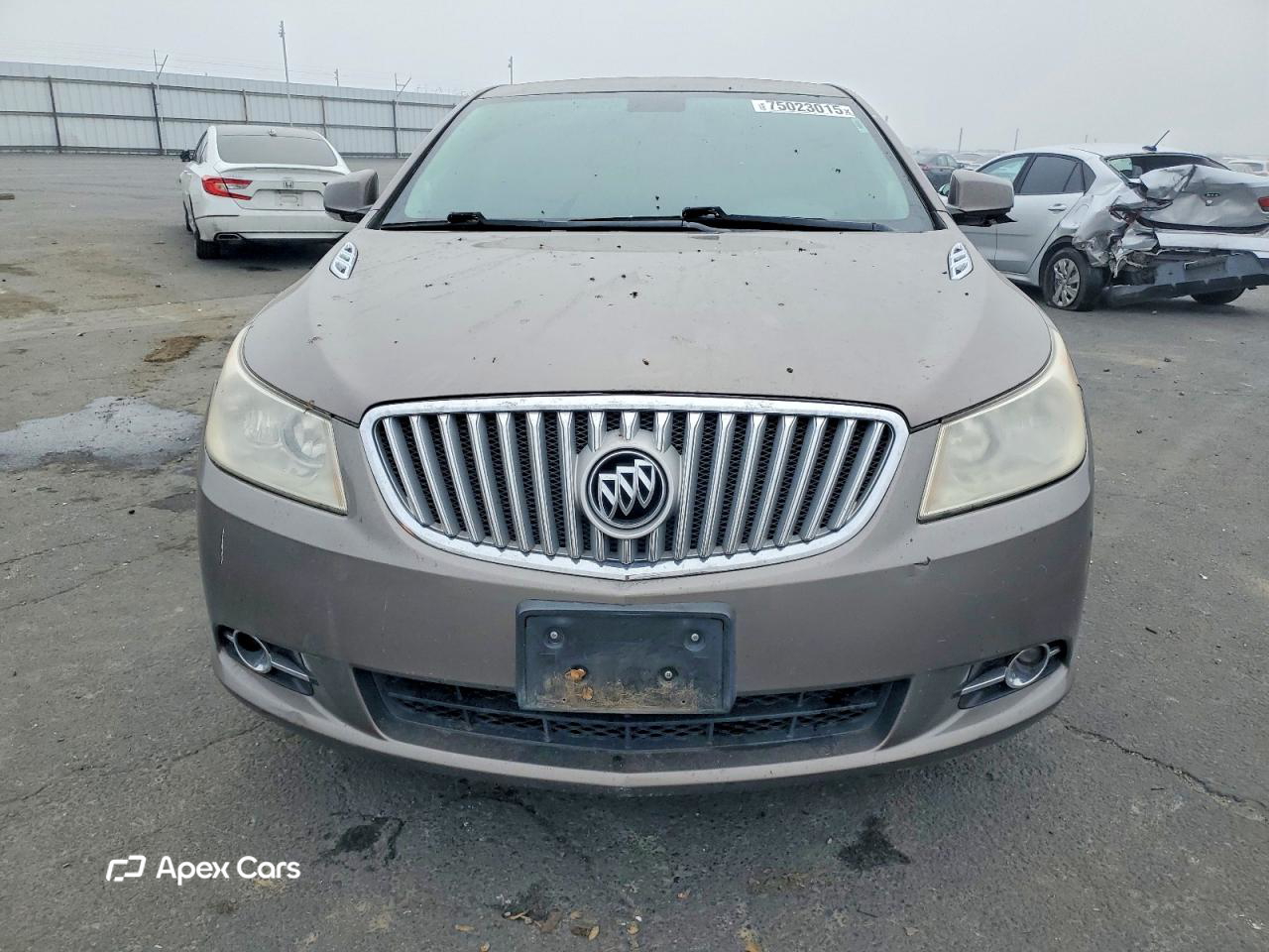 Buick LaCrosse 2011