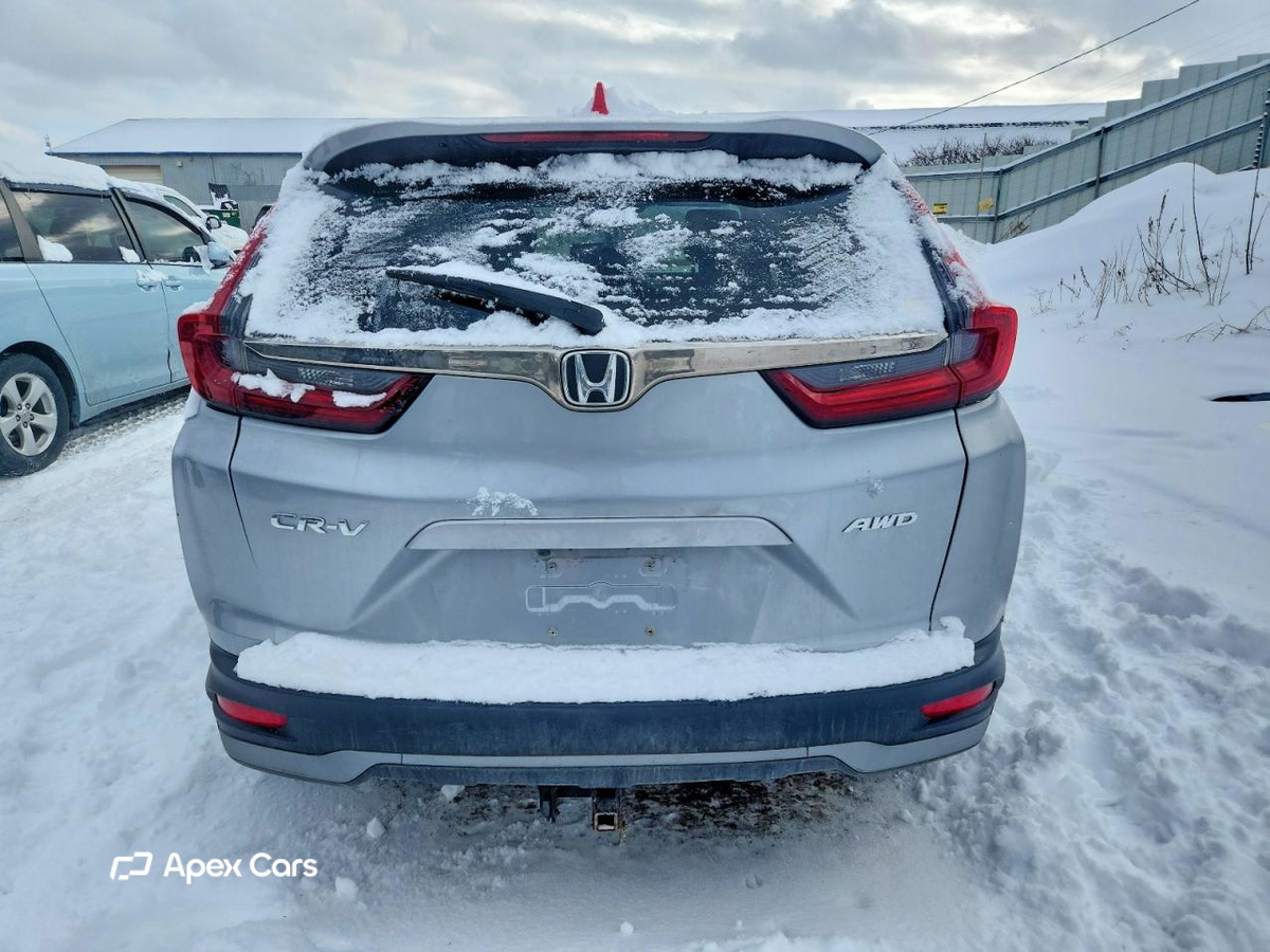 Honda CR-V 2021