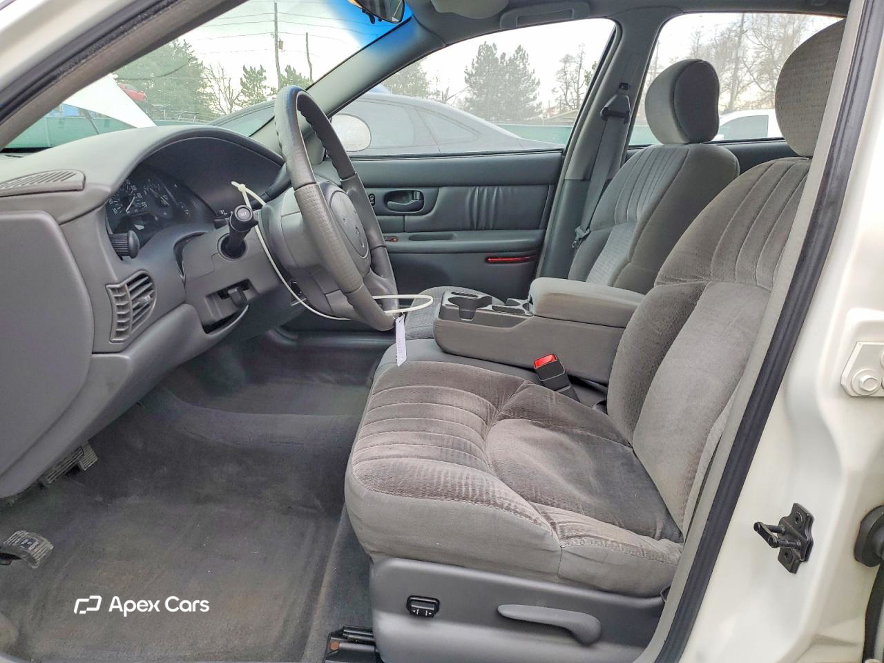 Buick Century 2004