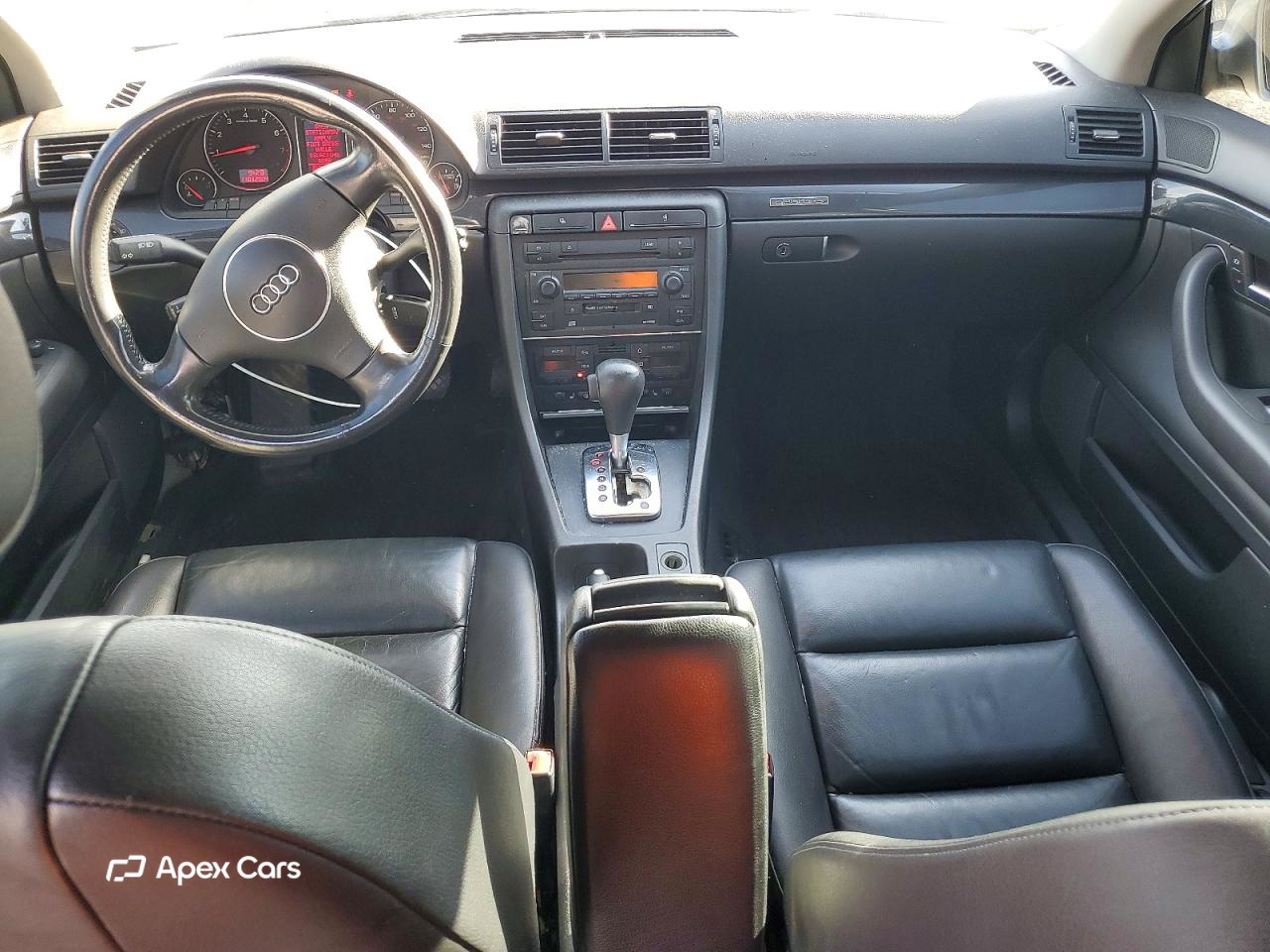 Audi A4 2005