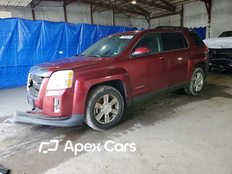 GMC Terrain 2010 - Zdjęcie 1 z 13