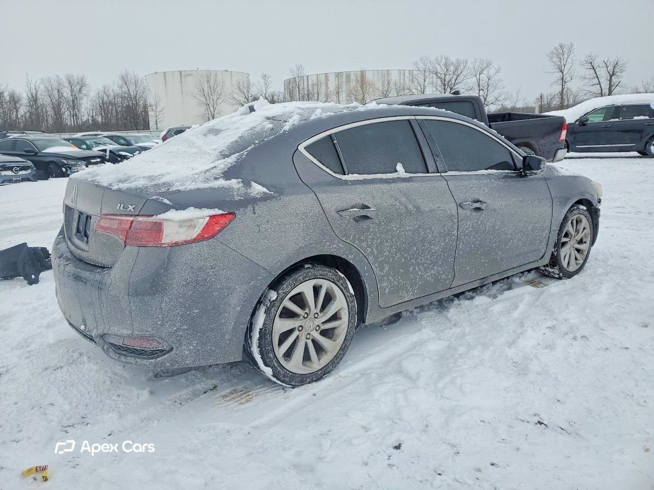 Acura ILX 2017