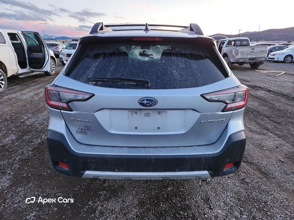 Subaru Outback 2023