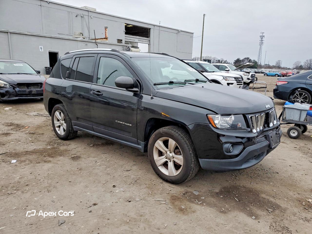 Jeep Compass 2014