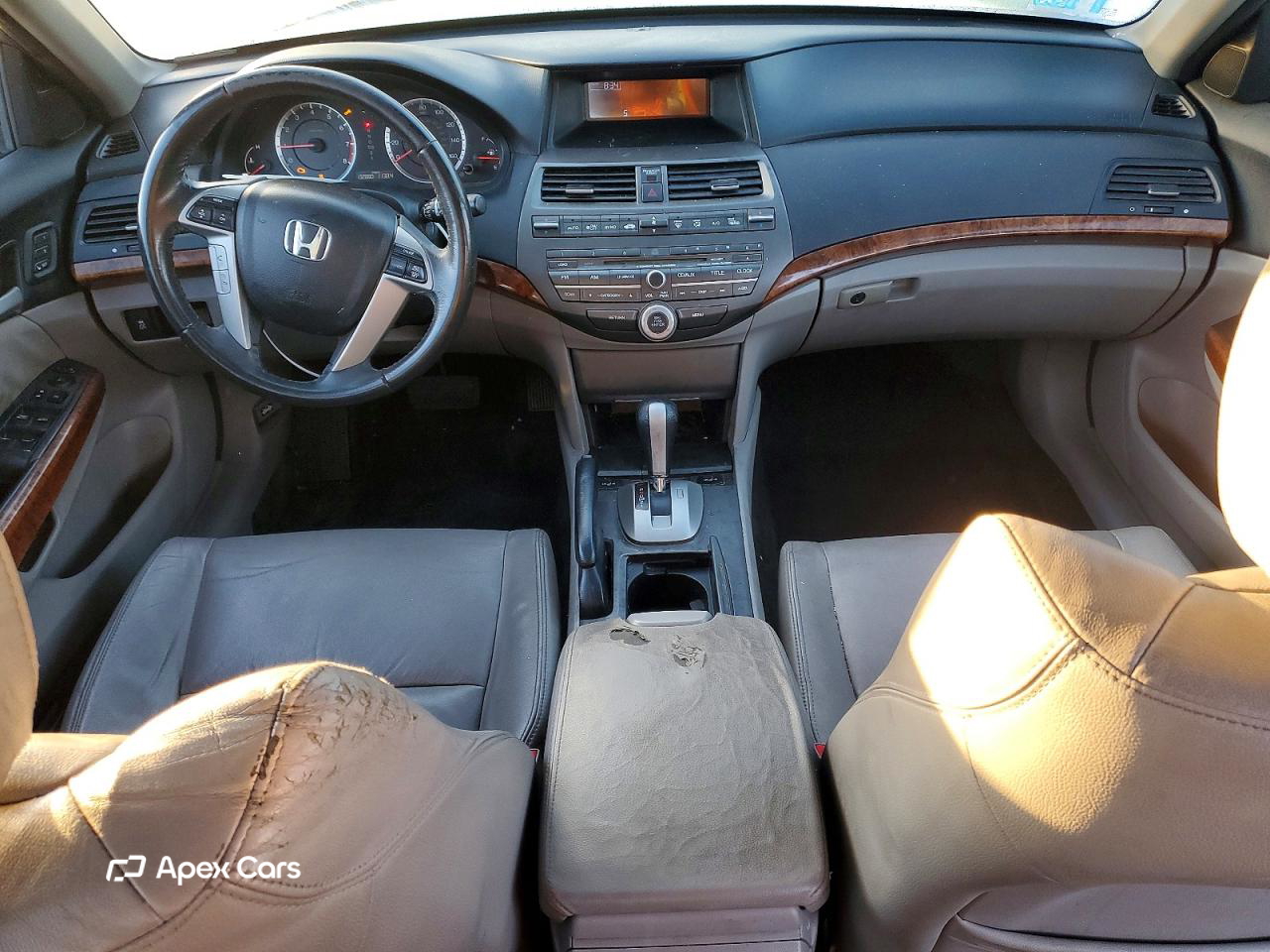 Honda Accord 2012