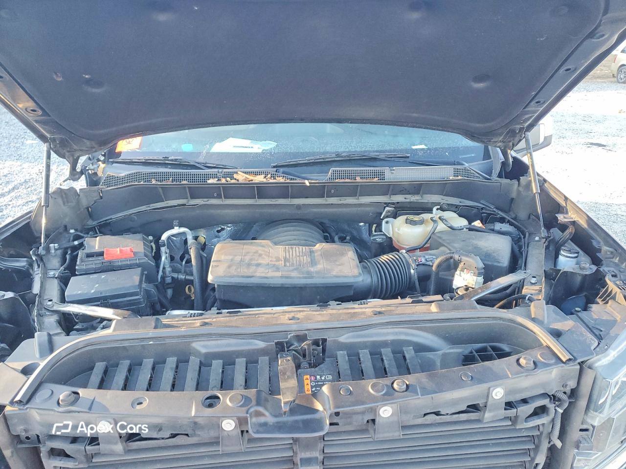 Chevrolet Silverado 2019