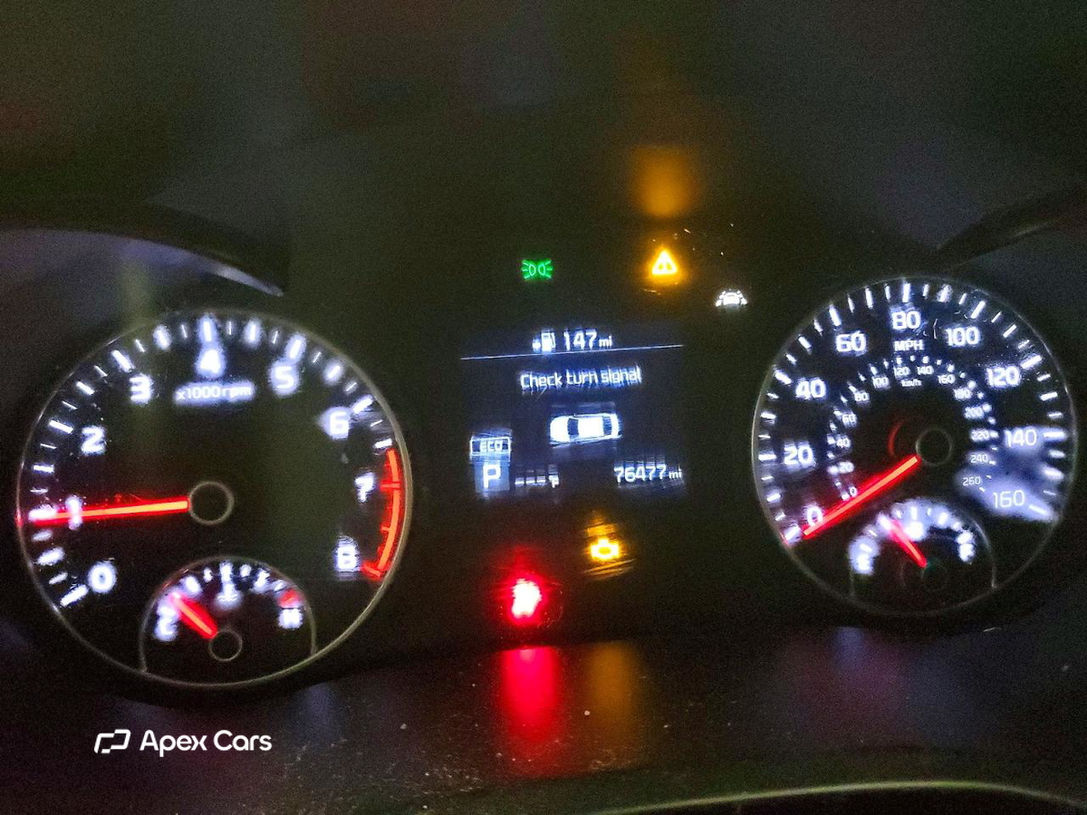 Kia Optima 2019