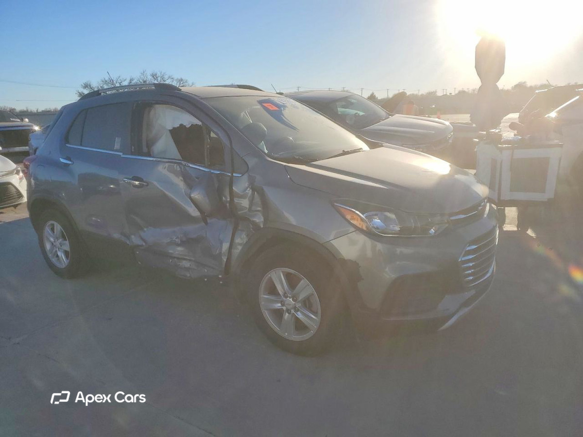 Chevrolet Trax 2019