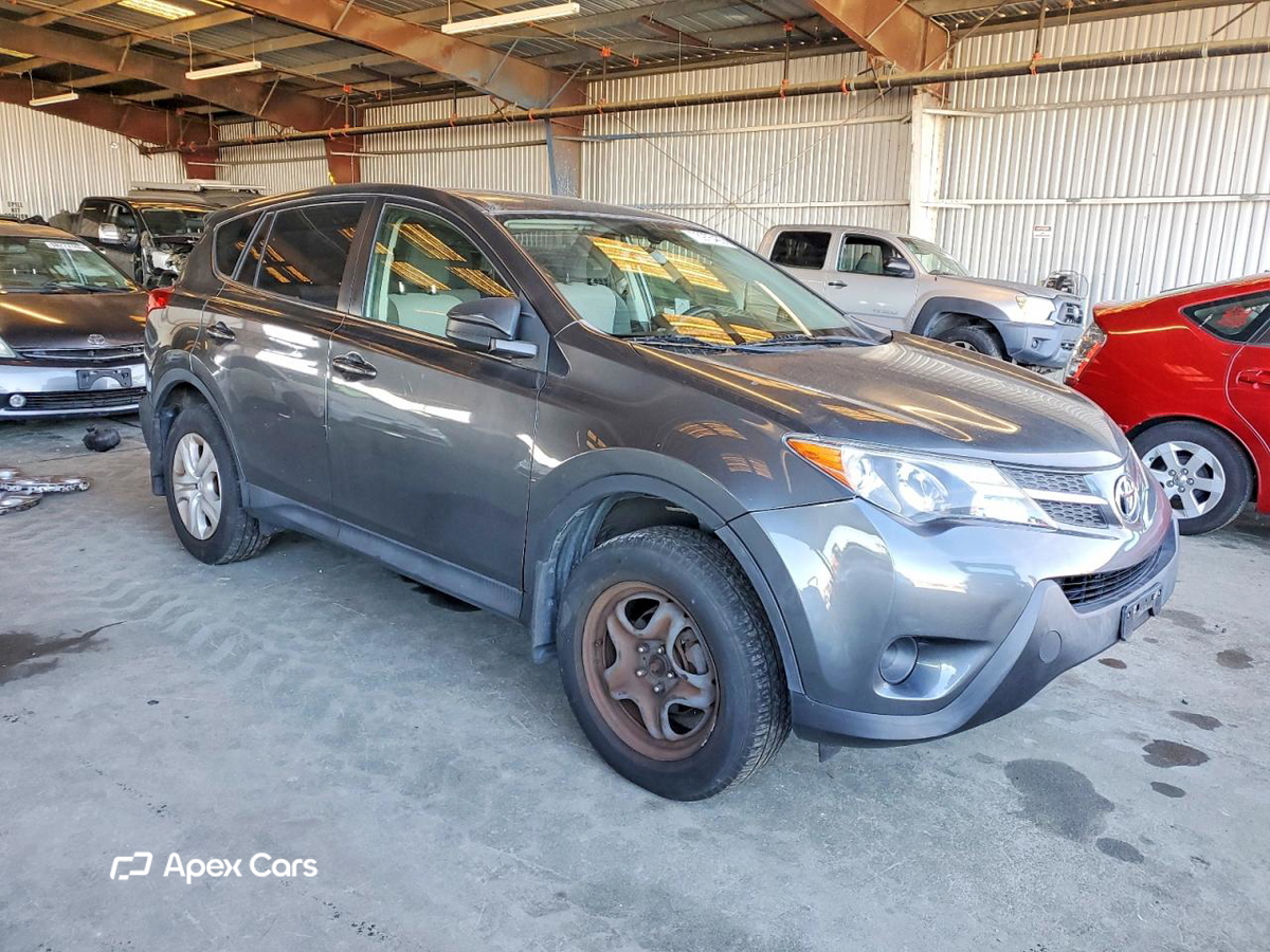 Toyota RAV 4 2015