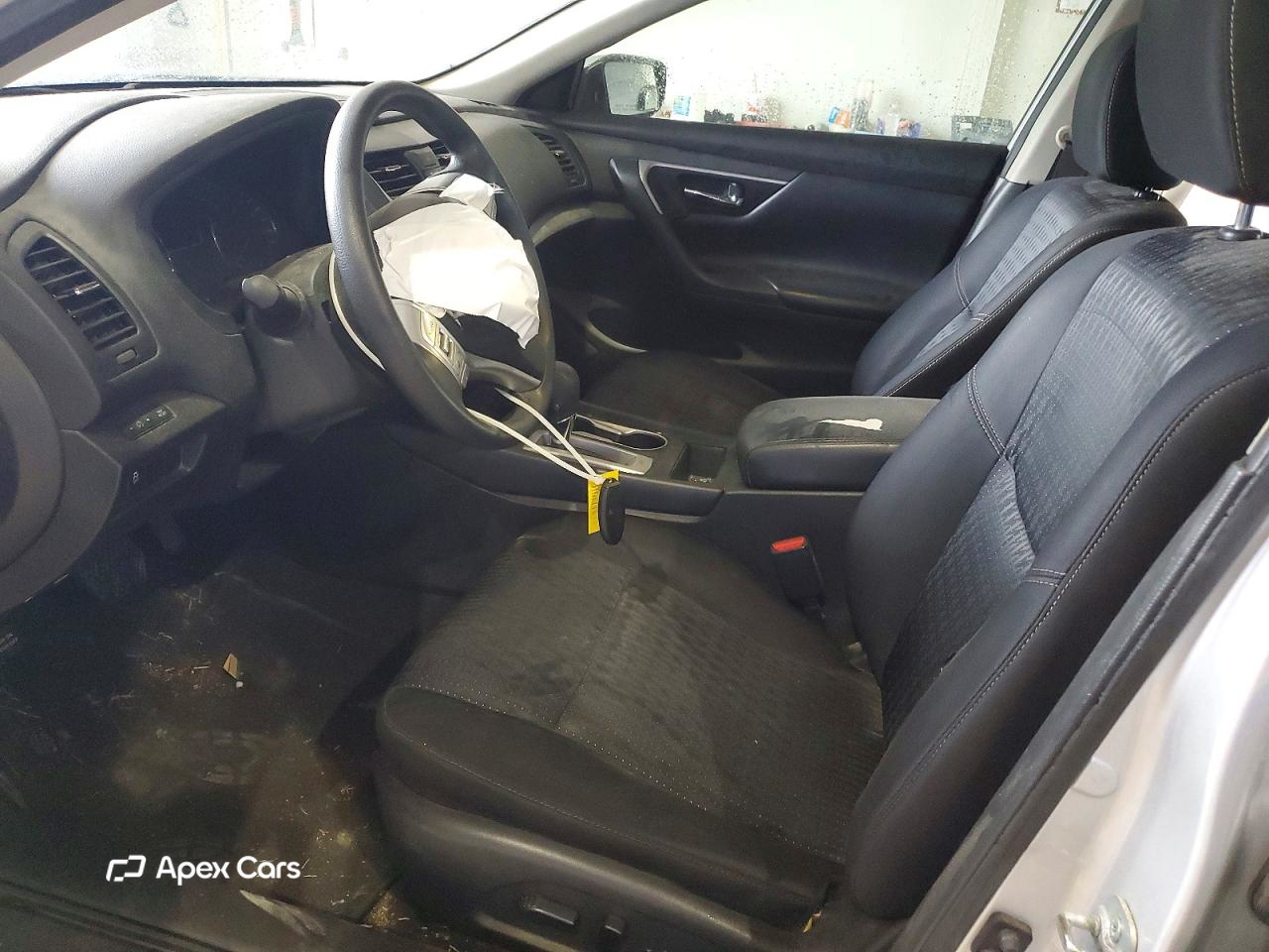 Nissan Altima 2016