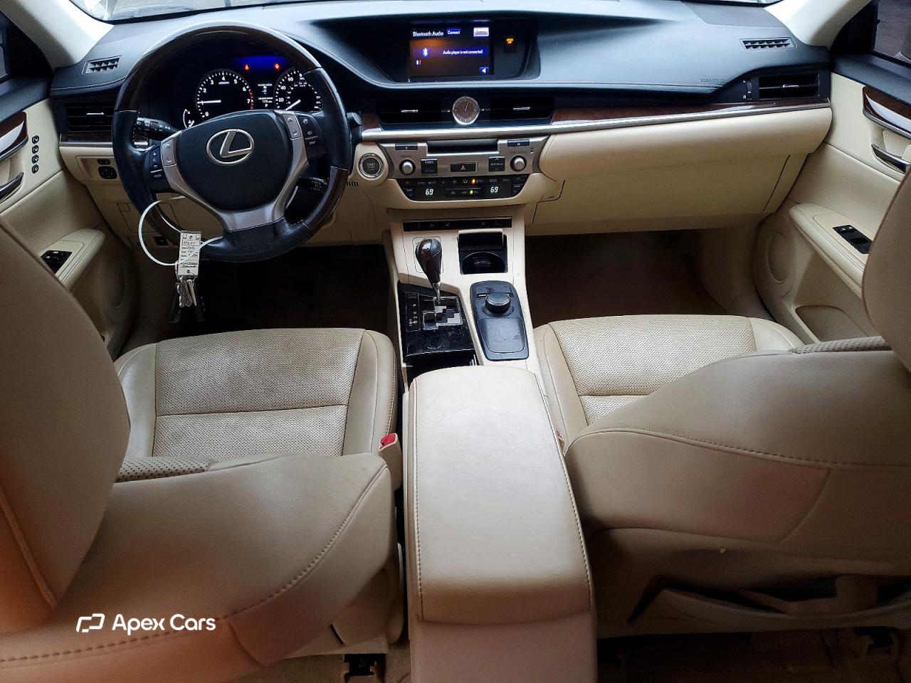 Lexus ES 2014