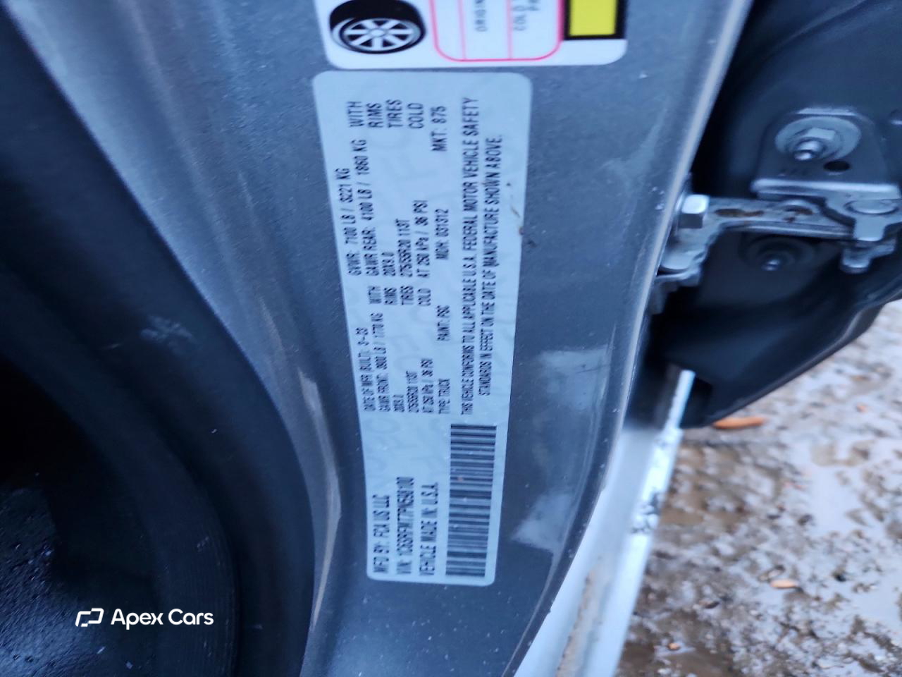 RAM 1500 2023