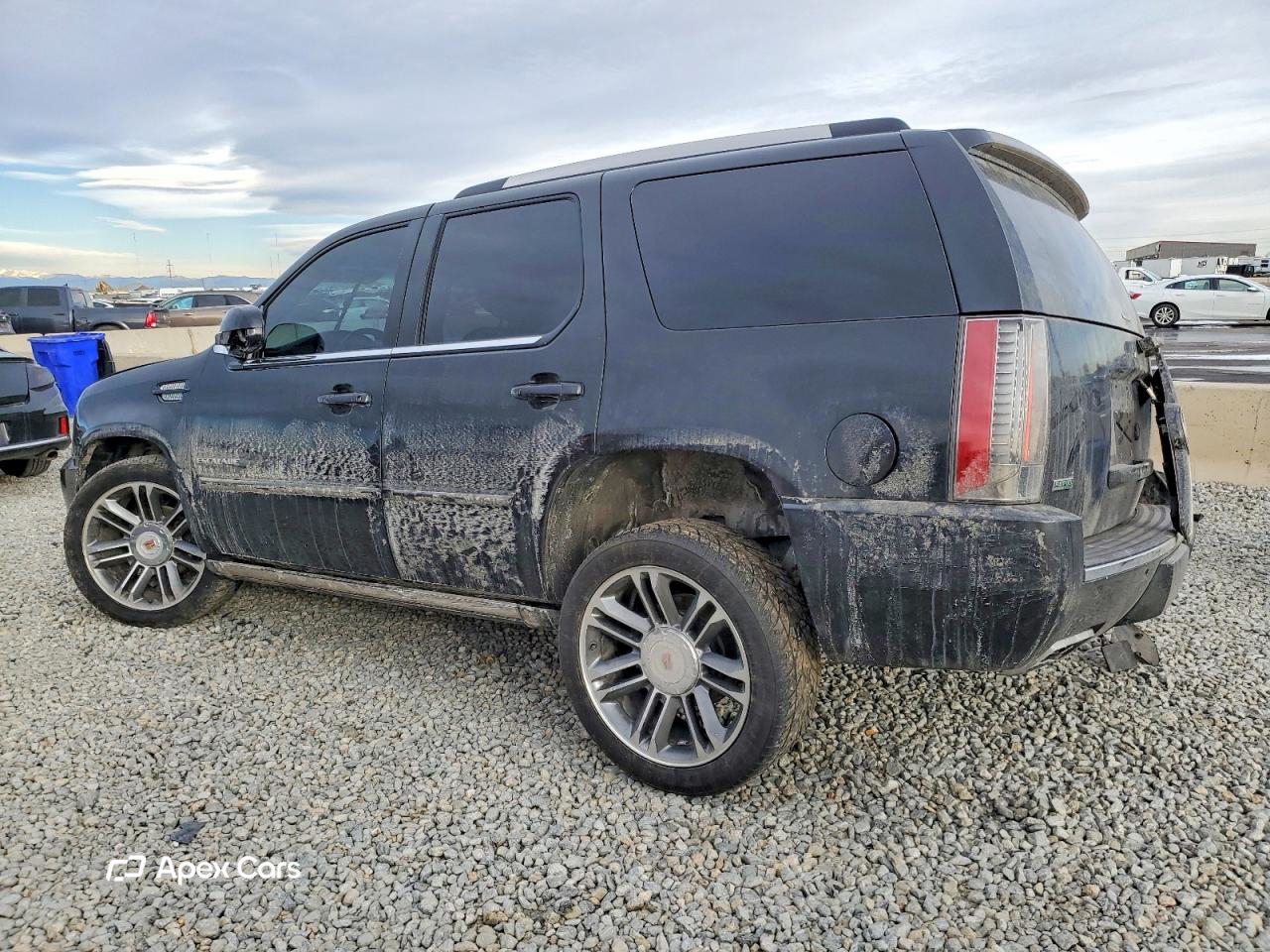 Cadillac Escalade 2012