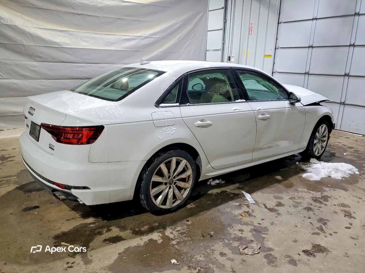 Audi A4 2018
