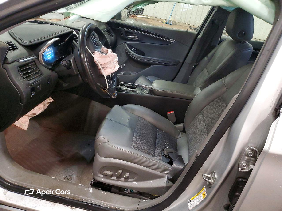 Chevrolet Impala 2018