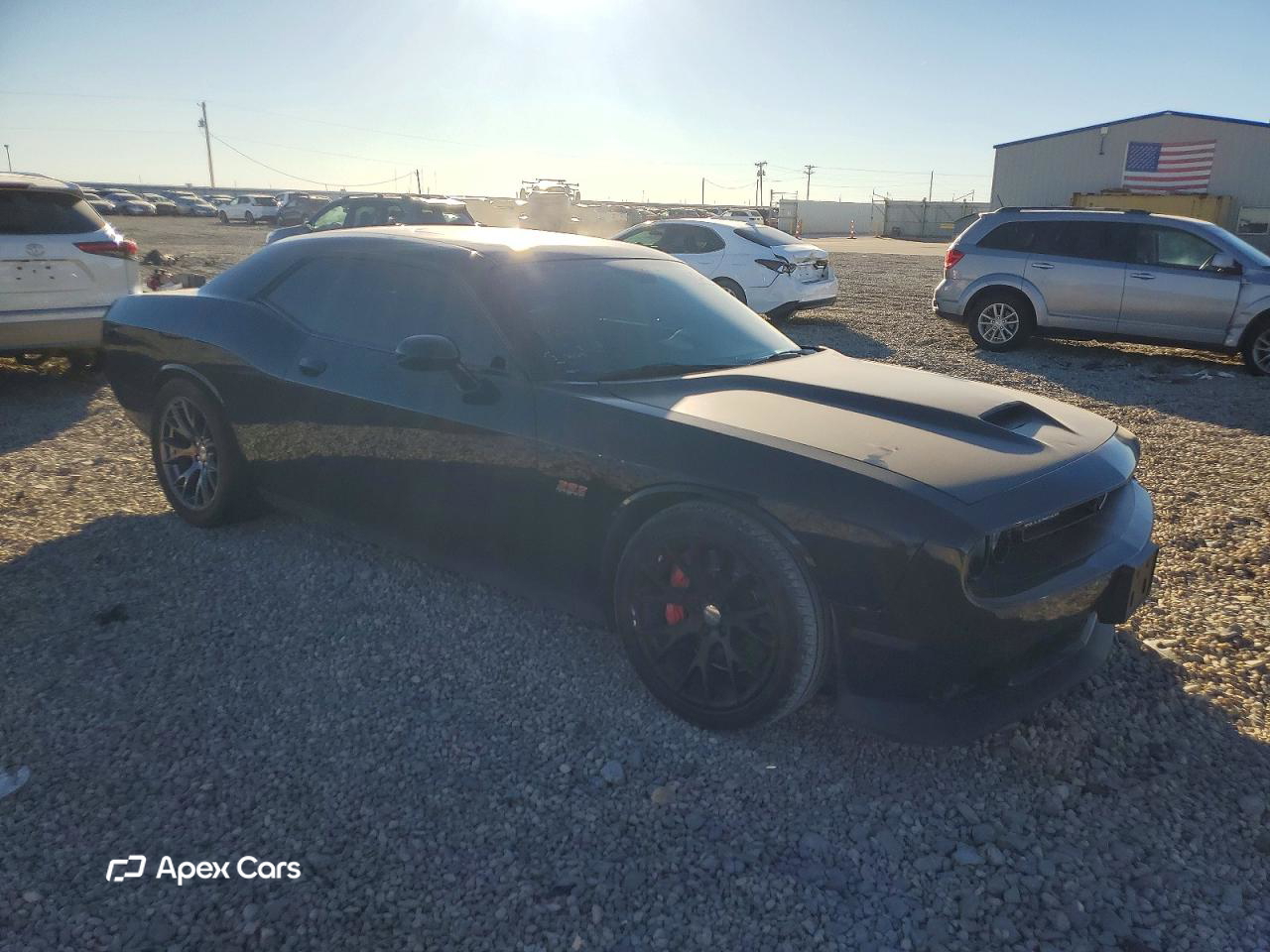 Dodge Challenger 2015