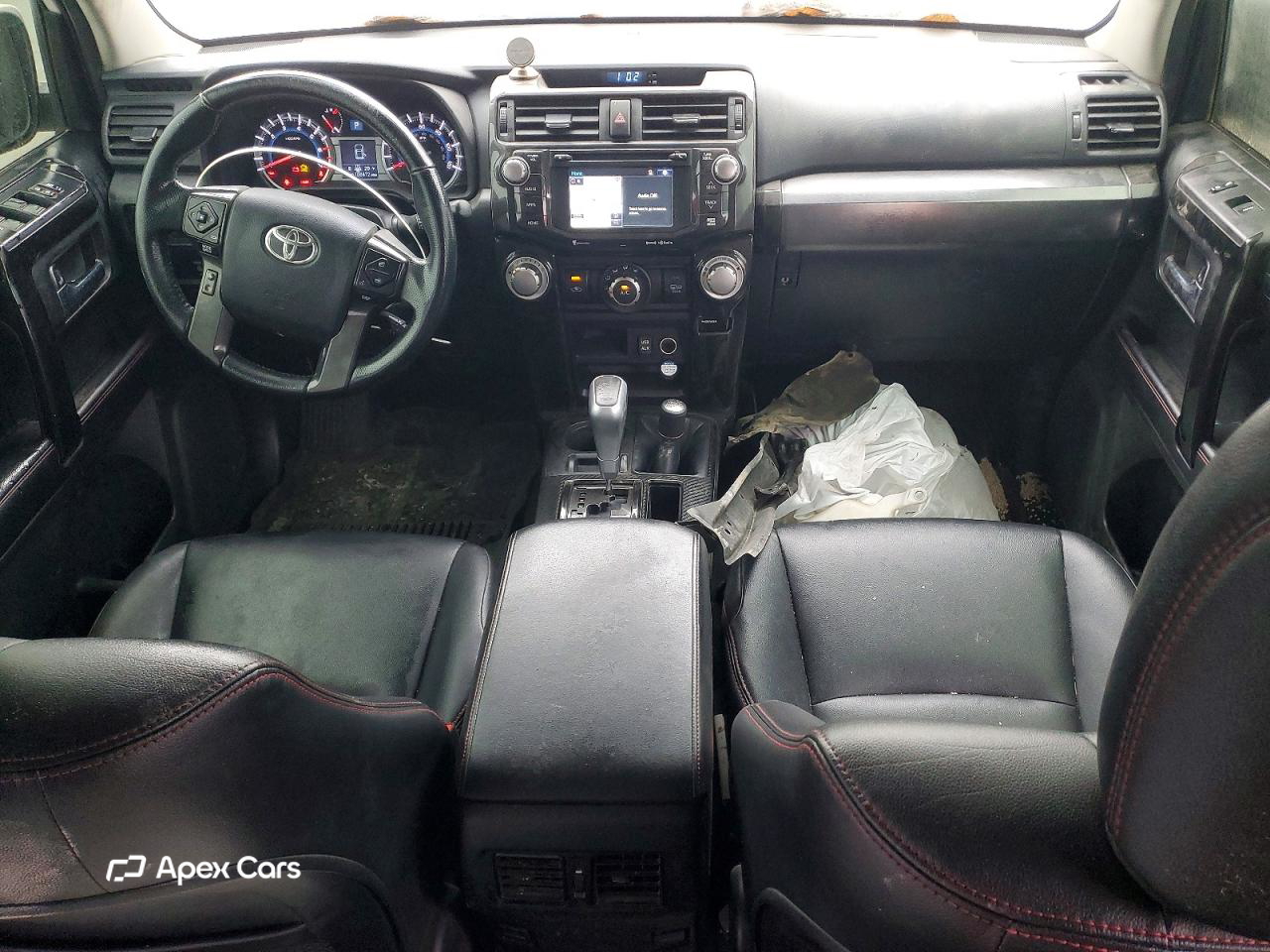 Toyota 4Runner 2017