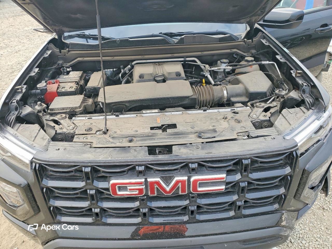 GMC Canyon 2024