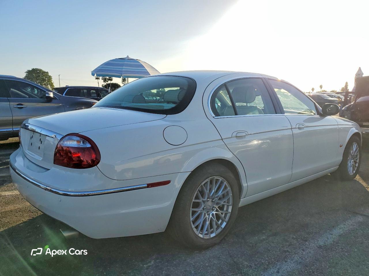 Jaguar S-Type 2007