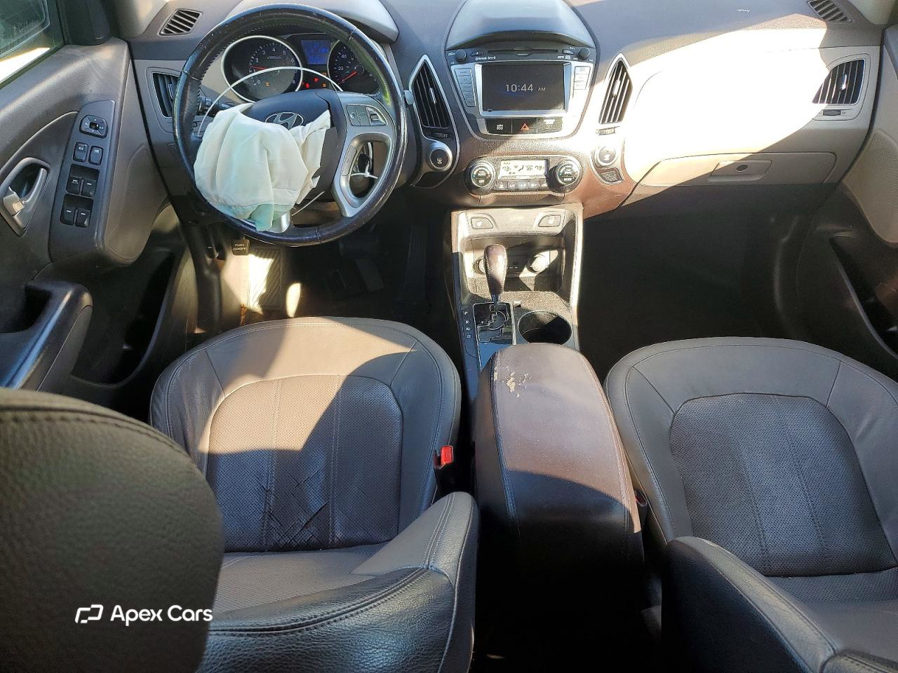 Hyundai Tucson 2012