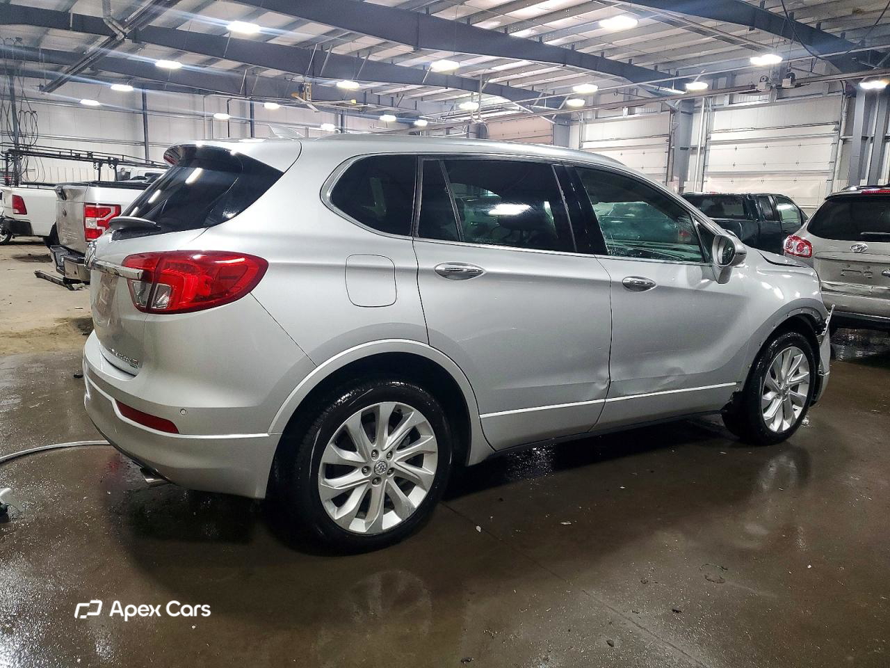 Buick Envision 2017