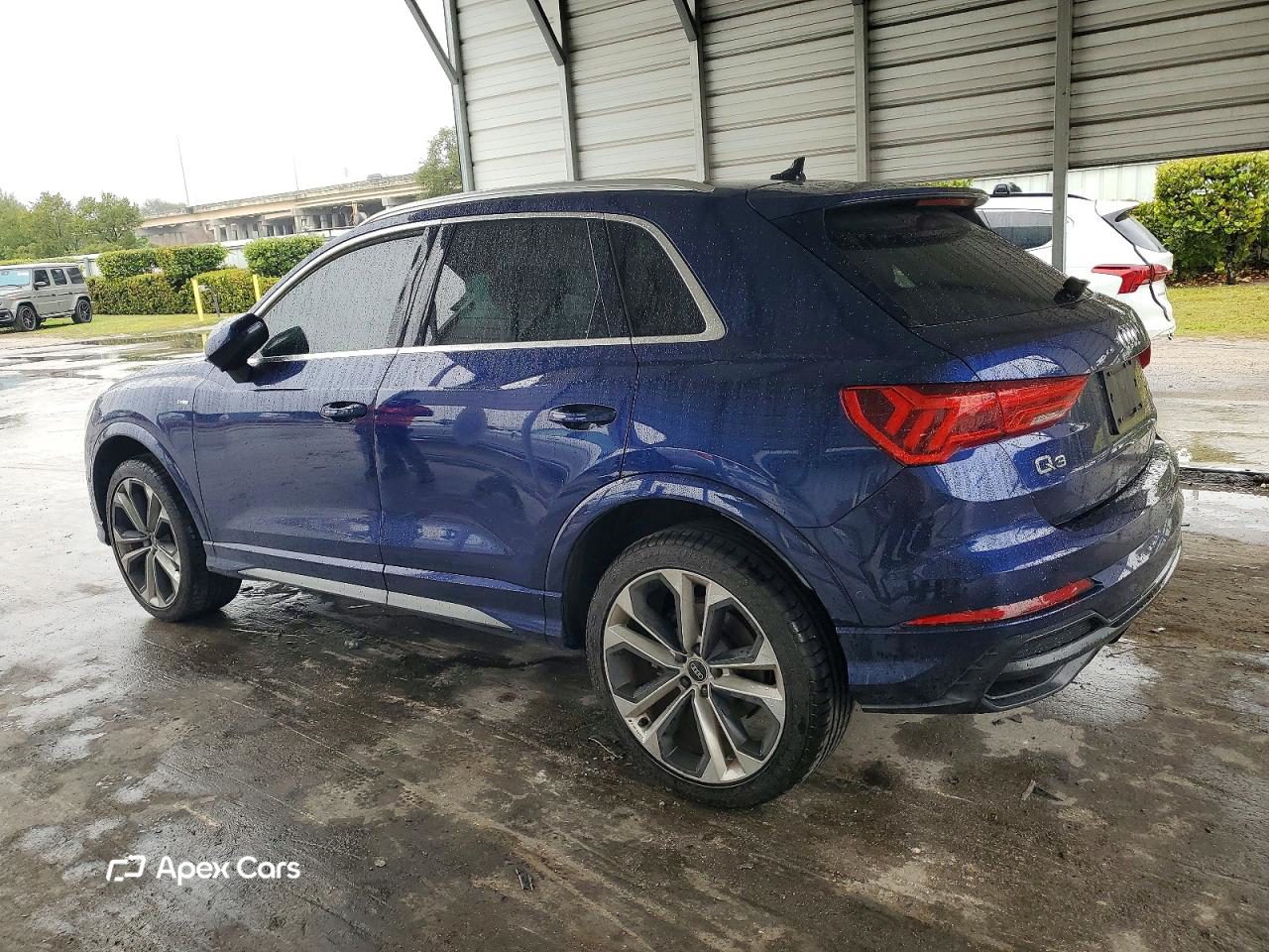 Audi Q3 2021