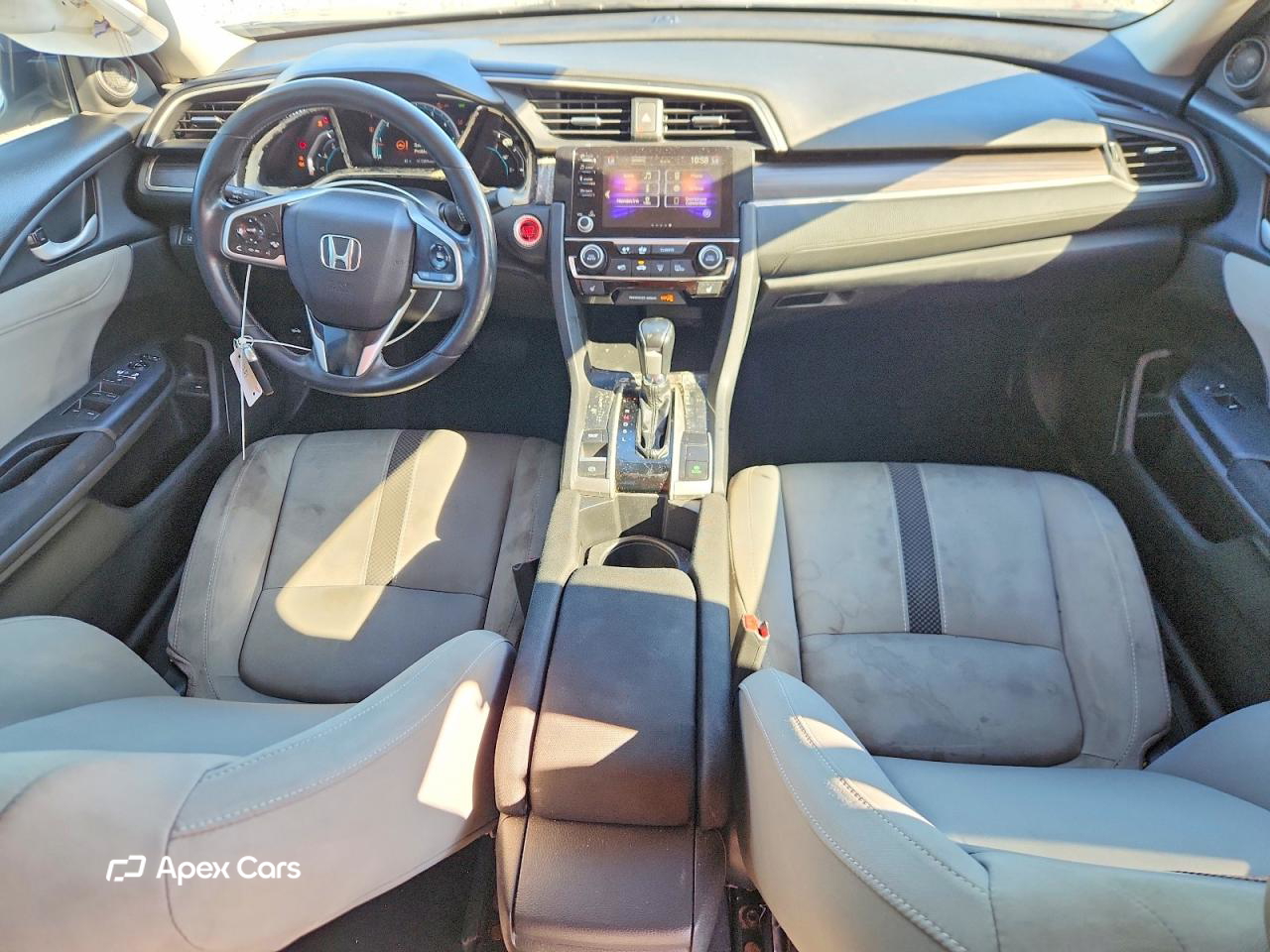 Honda Civic 2020