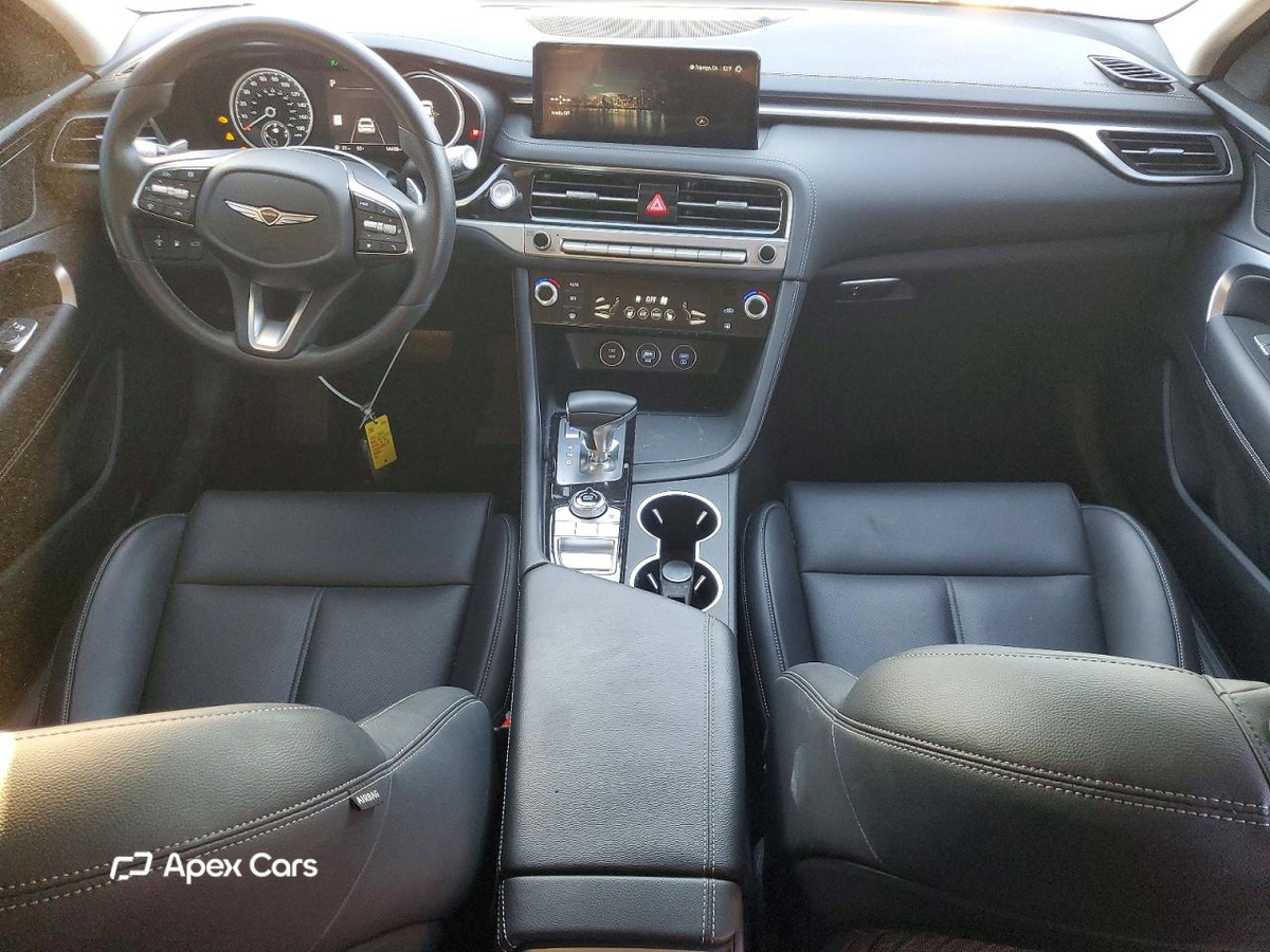 Genesis G70 2025