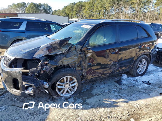 Kia Sorento 2014 - Image 1 of 14