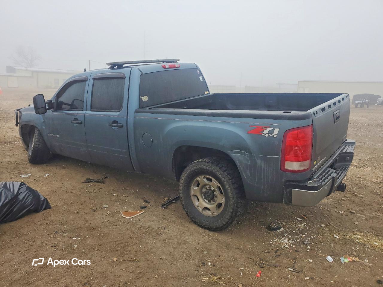 GMC Sierra 2009