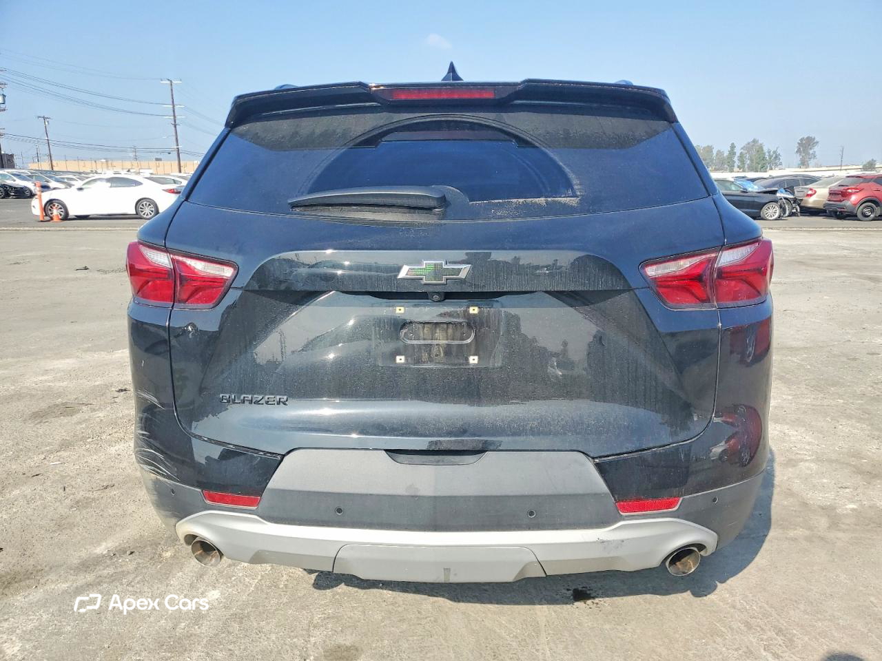 Chevrolet Blazer 2021