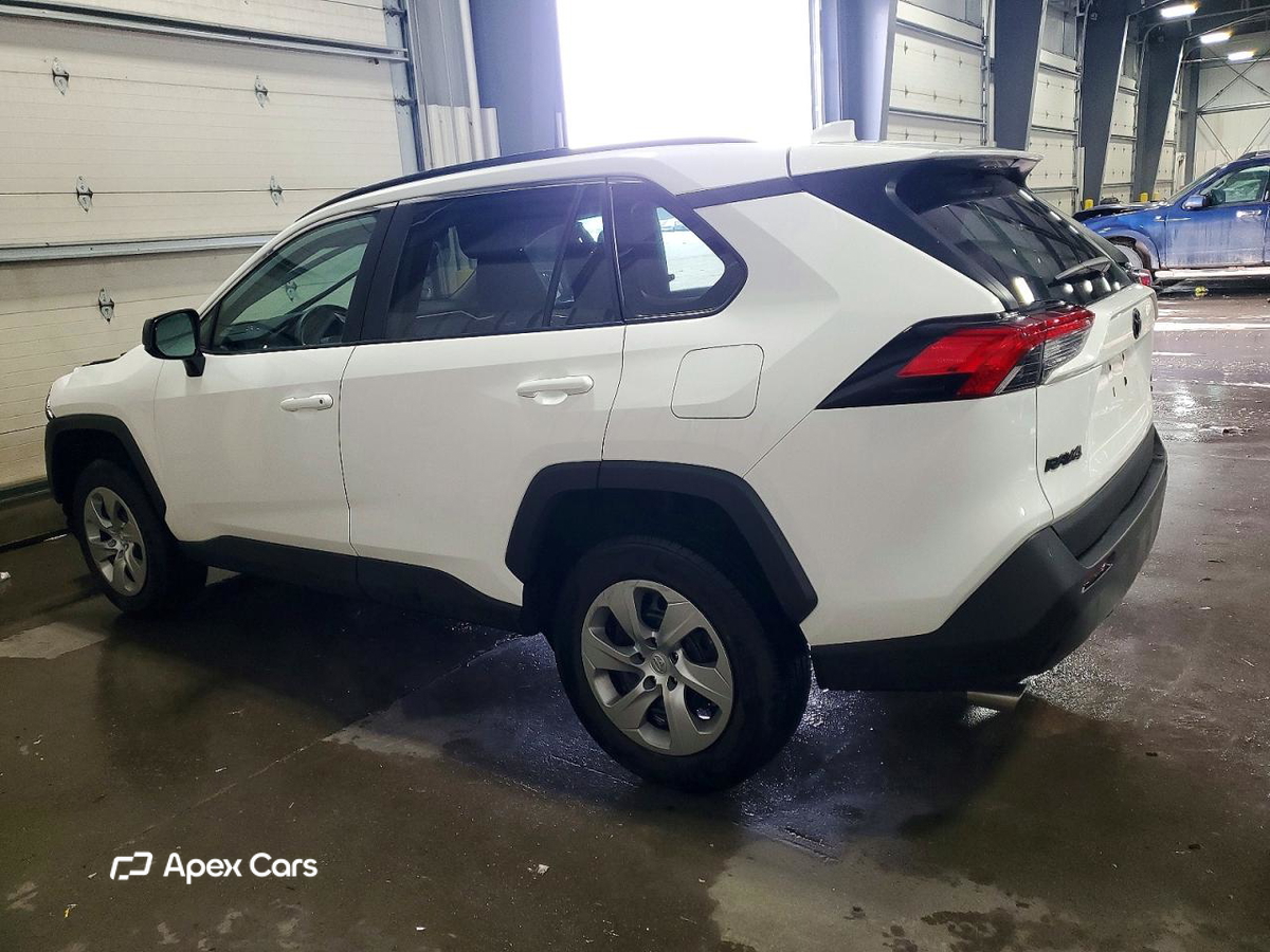 Toyota RAV 4 2021