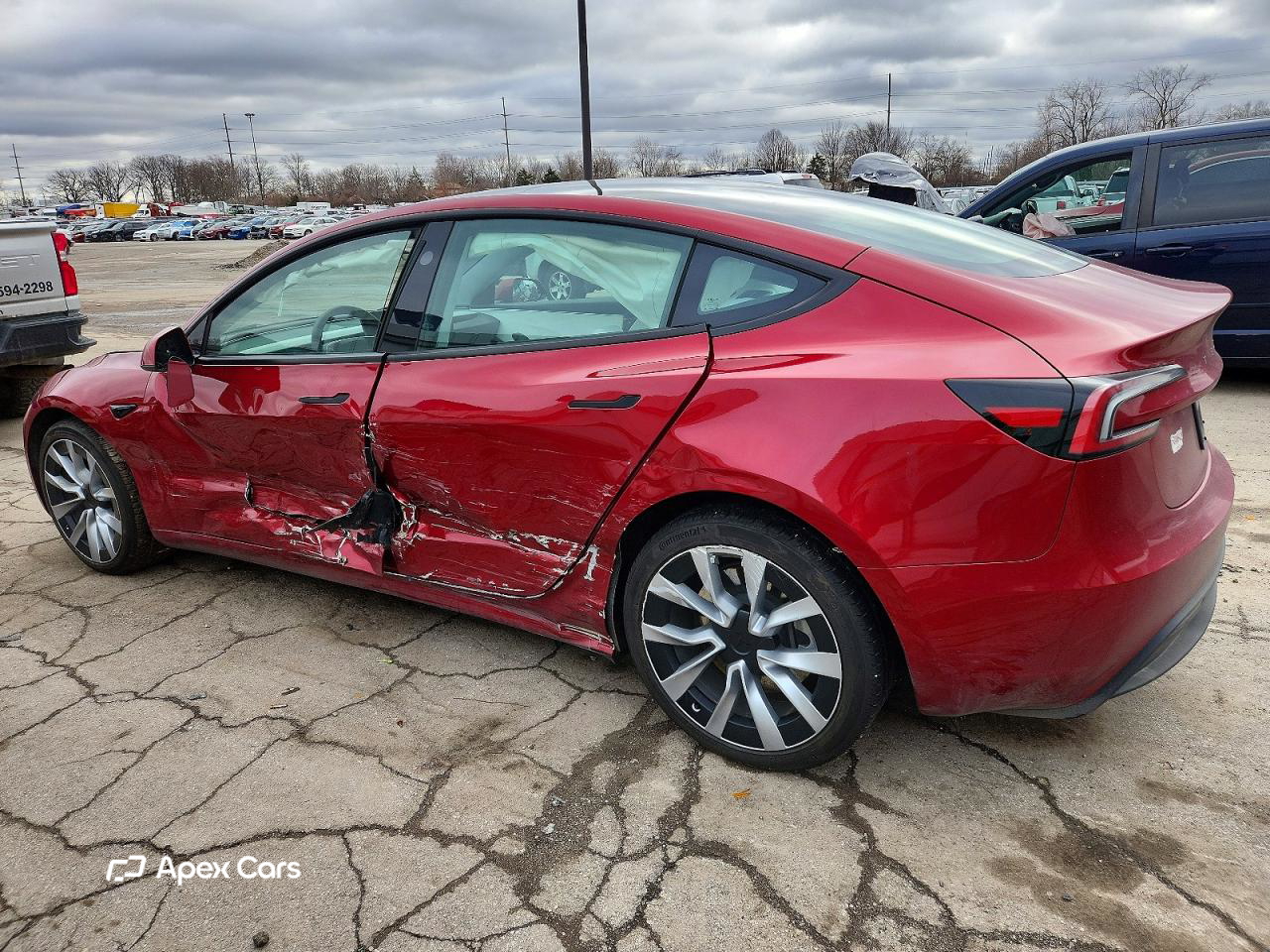 Tesla Model 3 2024