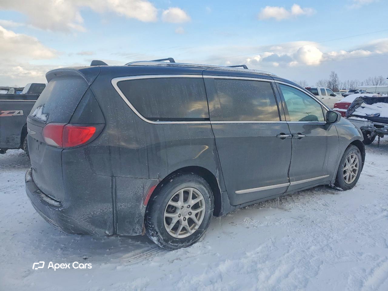 Chrysler Pacifica 2020