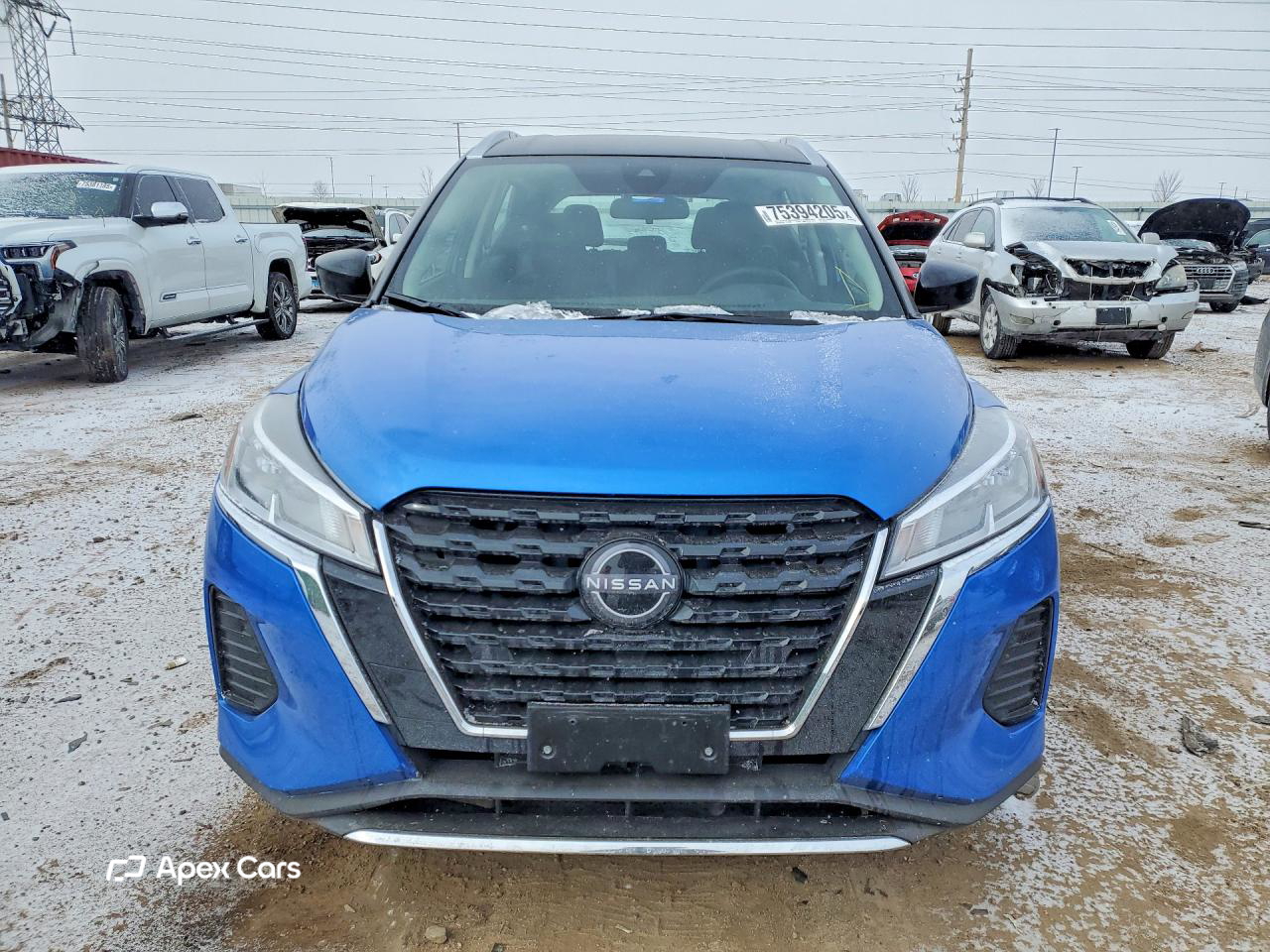 Nissan Kicks 2024