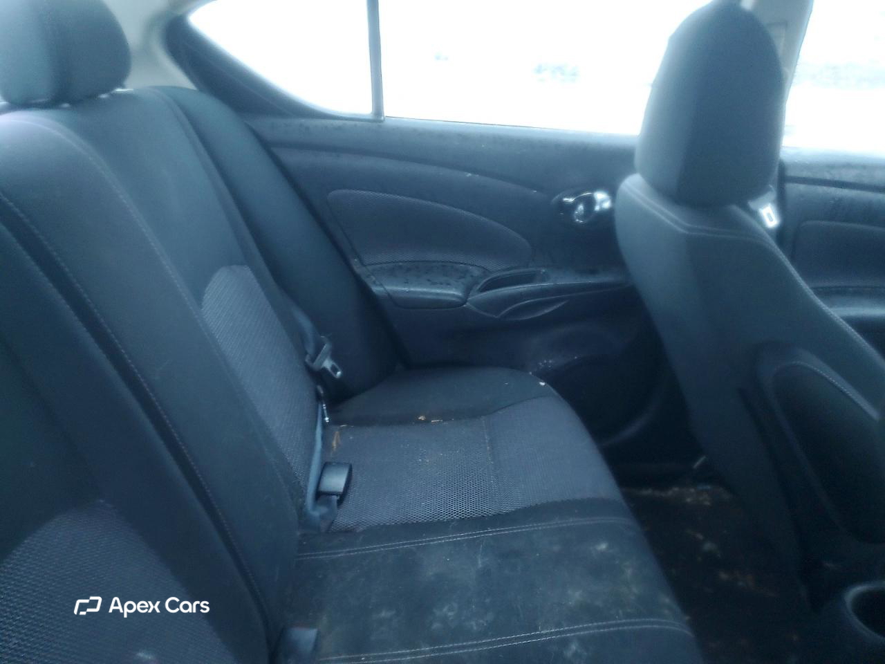 Nissan Versa 2017