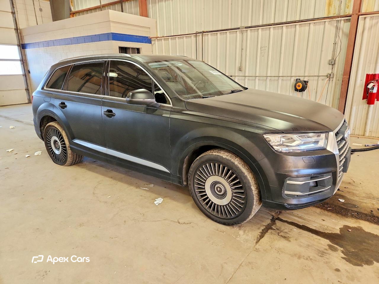 Audi Q7 2017