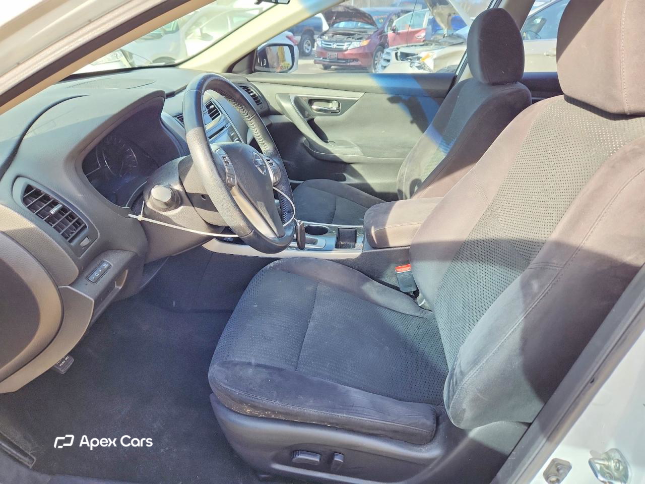 Nissan Altima 2014